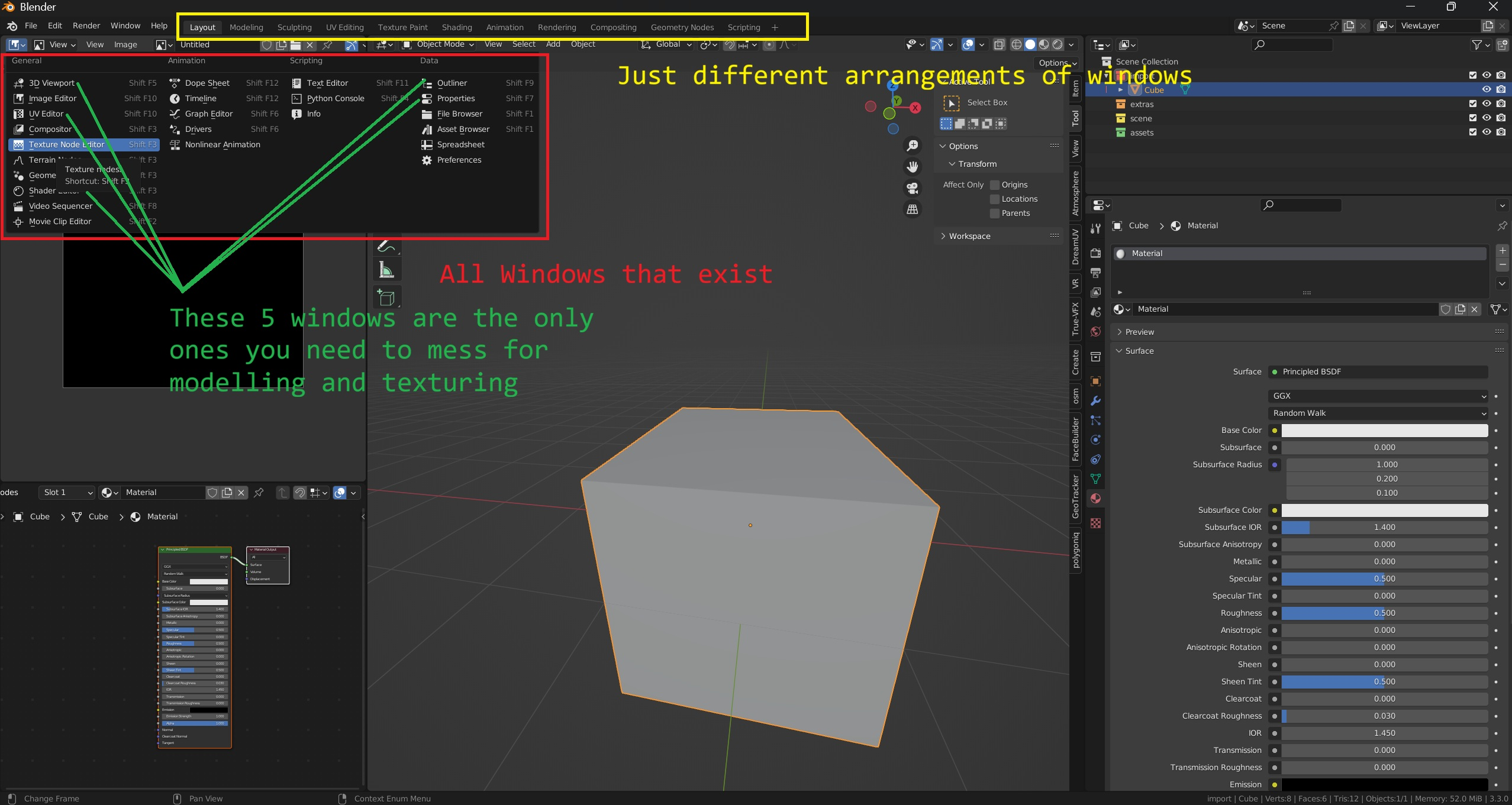 Refining Greyboxing